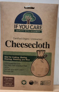 Cheesecloth - If You Care